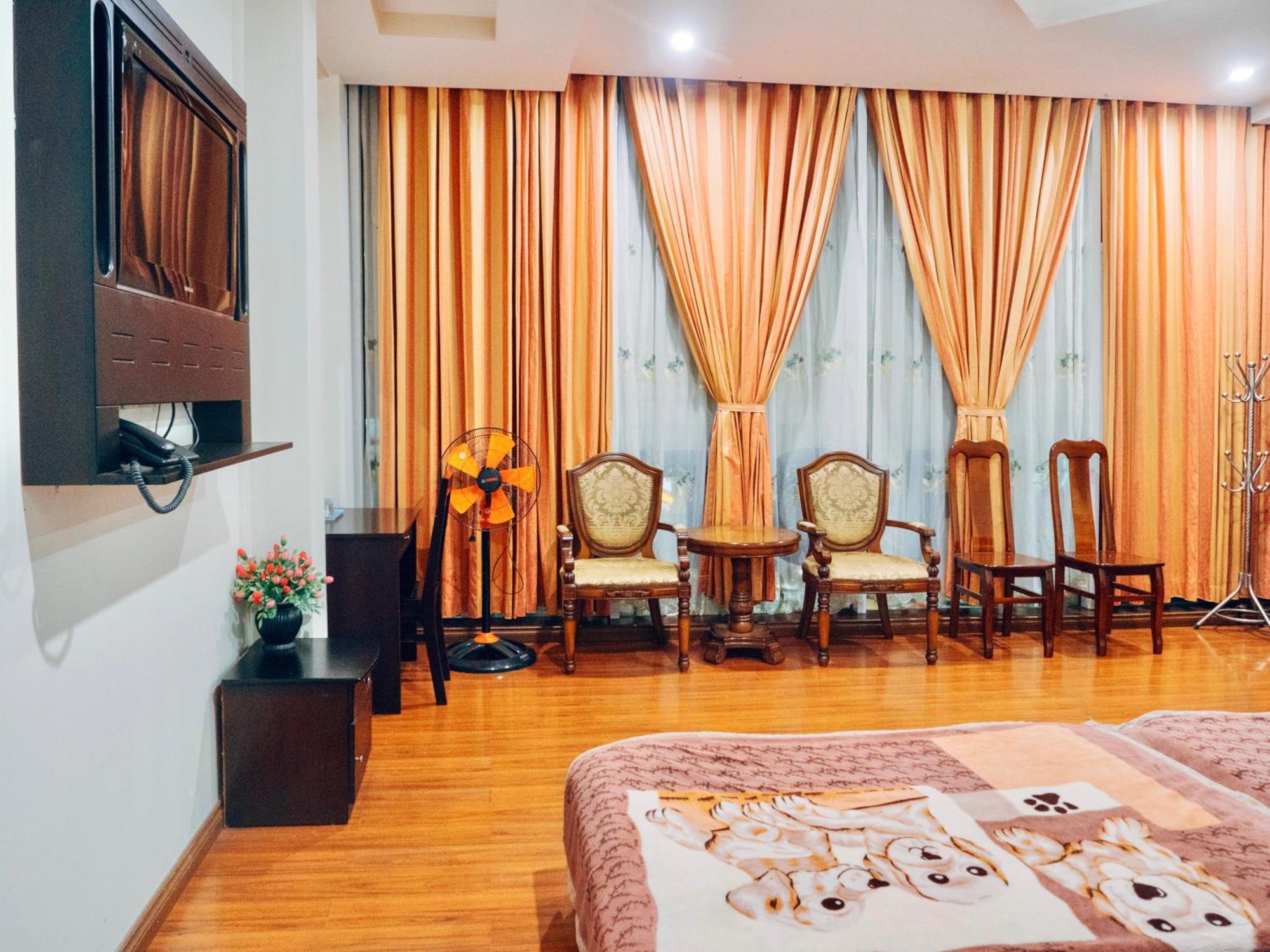 Huynh Gia Bao Hotel Bao Loc Exterior foto