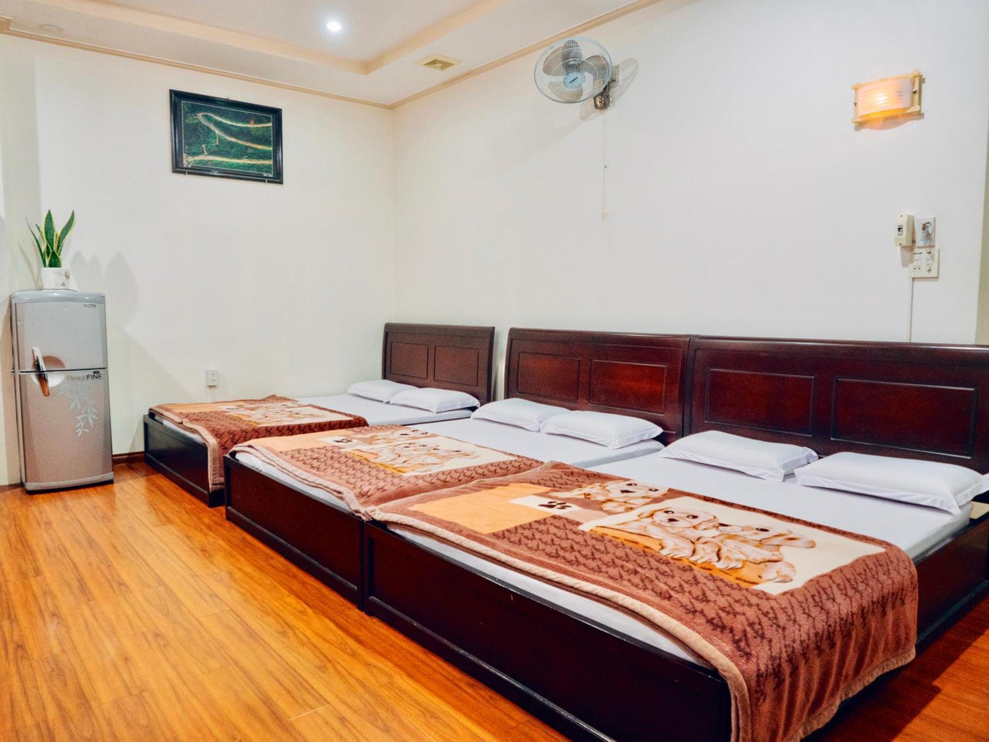 Huynh Gia Bao Hotel Bao Loc Exterior foto