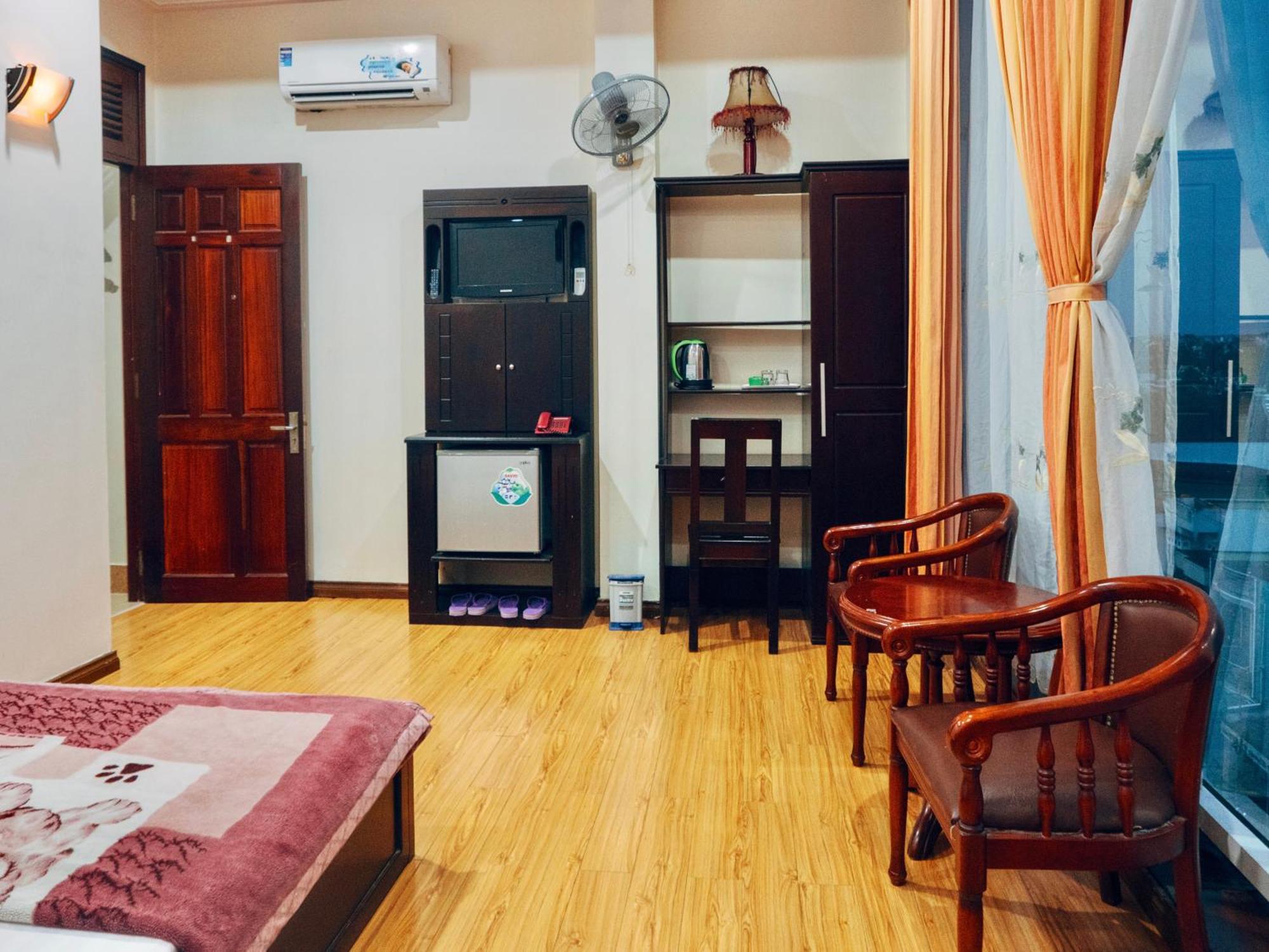 Huynh Gia Bao Hotel Bao Loc Exterior foto