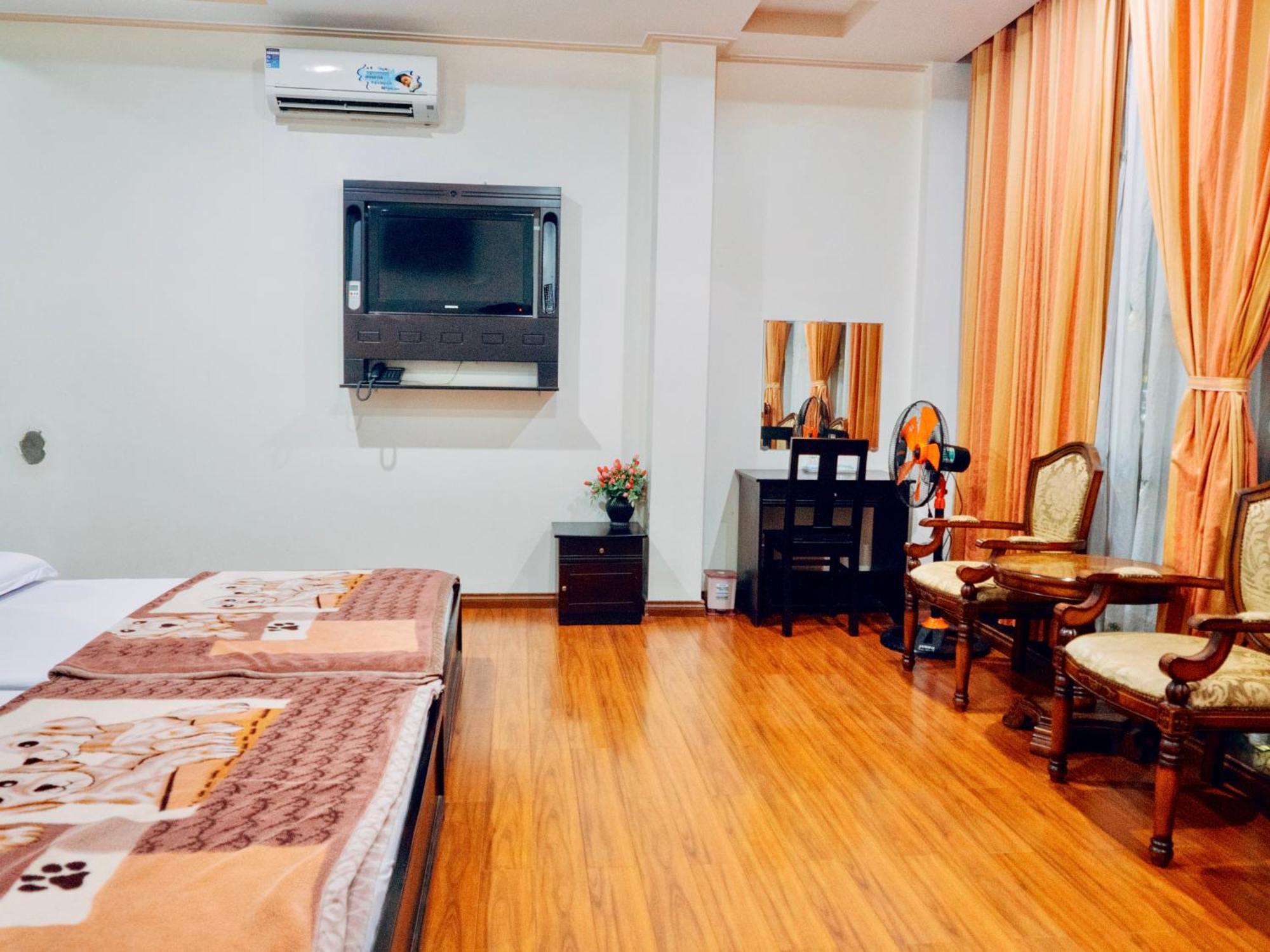 Huynh Gia Bao Hotel Bao Loc Exterior foto