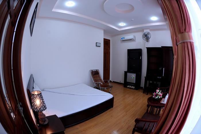 Huynh Gia Bao Hotel Bao Loc Exterior foto