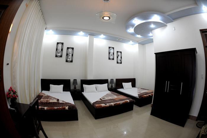 Huynh Gia Bao Hotel Bao Loc Exterior foto