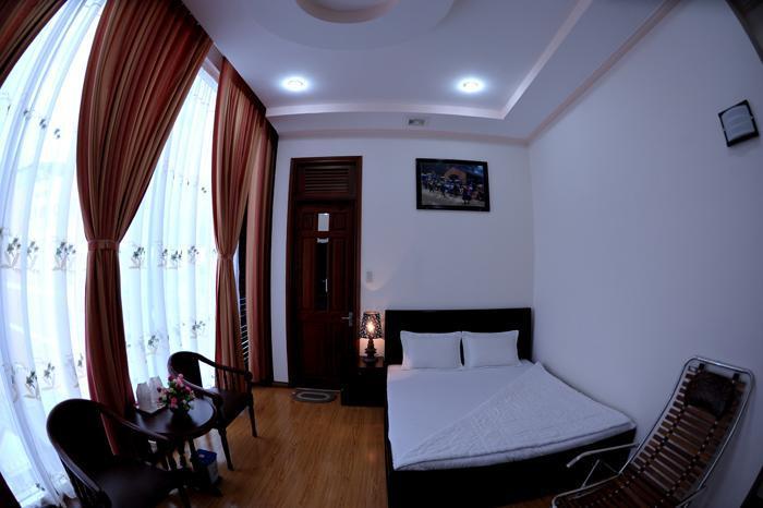 Huynh Gia Bao Hotel Bao Loc Exterior foto